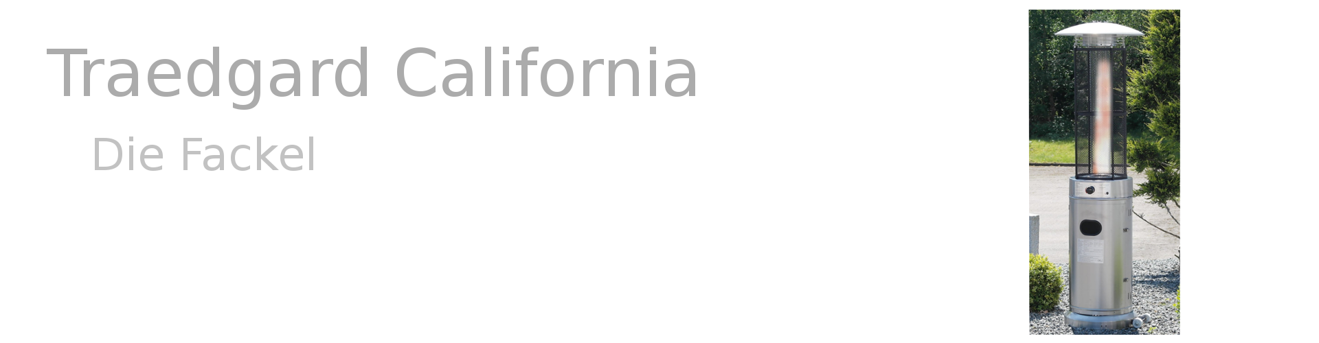 Traedgard California Produktfilter