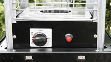 Heizstrahler optical pro