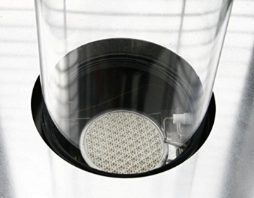 Terrassenheizstrahler optical pro