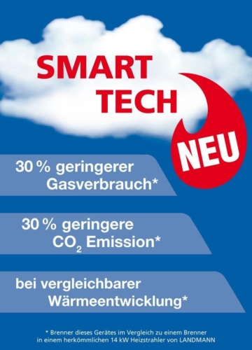 Landmann 12016 Heizpilz