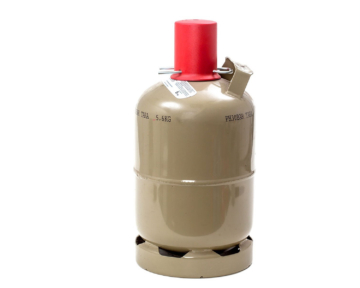 Heizpilz Gasflasche 5kg