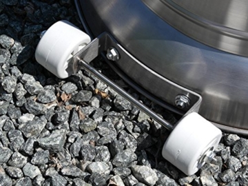 Traedgard Heizpilz California