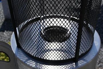 Traedgard California Heizstrahler 185cm