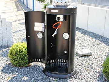 Heizstrahler Traedgard Midi Kompakt