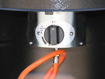 Traedgard Heizstrahler Kompakt 142cm