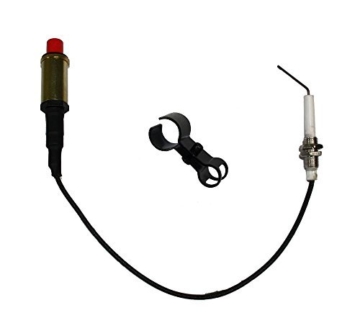 Piezozündung reparieren